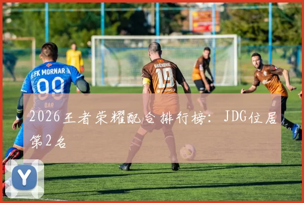 2026王者荣耀配合排行榜：JDG位居第2名